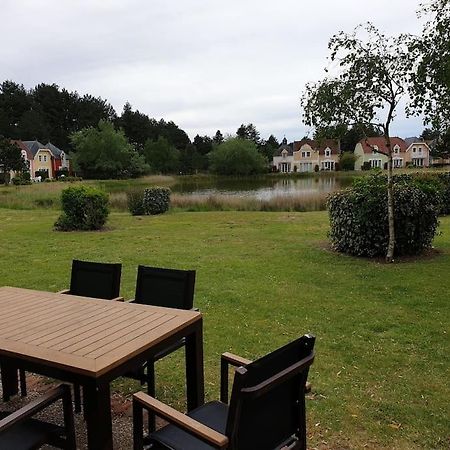 Jolie Maison Sur Golf, Proche Plage, Fort-Mahon Buitenkant foto