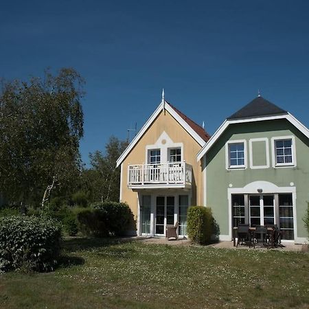 Jolie Maison Sur Golf, Proche Plage, Fort-Mahon Buitenkant foto